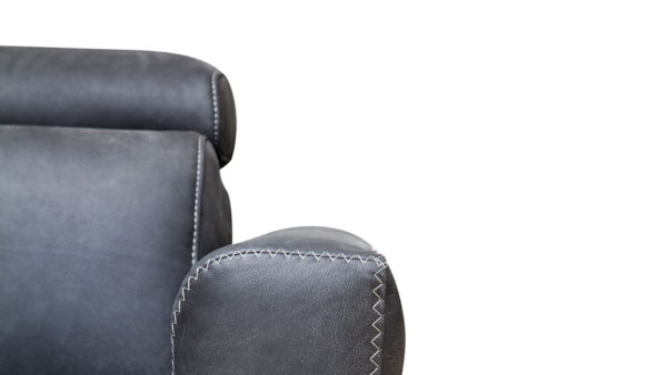 Kožená sedačka Ermes - Luxusné talianske sedacie súpravy