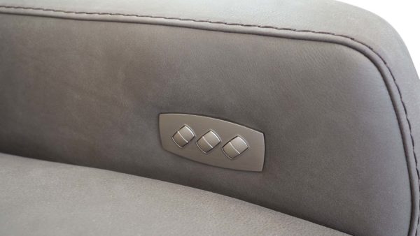 Kožená sedačka Lory - Luxusné talianske sedacie súpravy