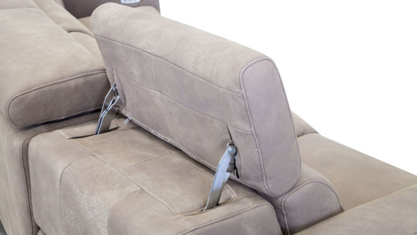 Kožená sedačka Olimpo- Luxusné talianske sedacie súpravy