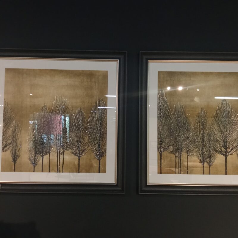 Golden tree