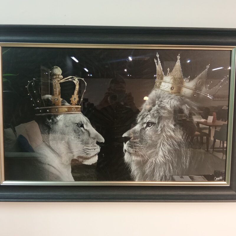 King and queen