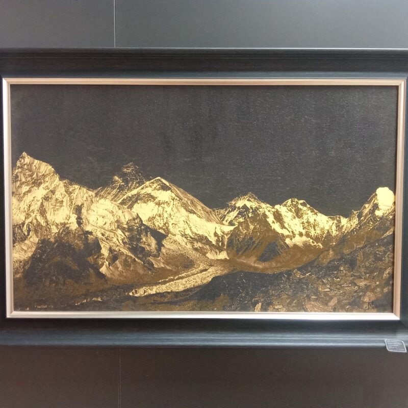 Zlaté a čierne hory