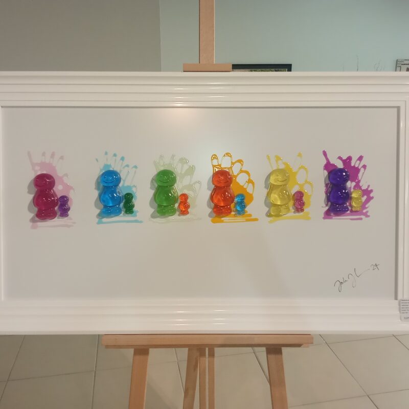 Želatínová rodina