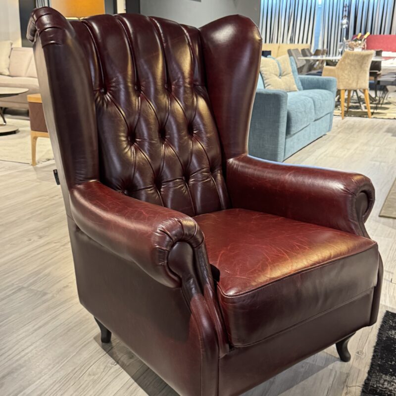 Bergere kreslo