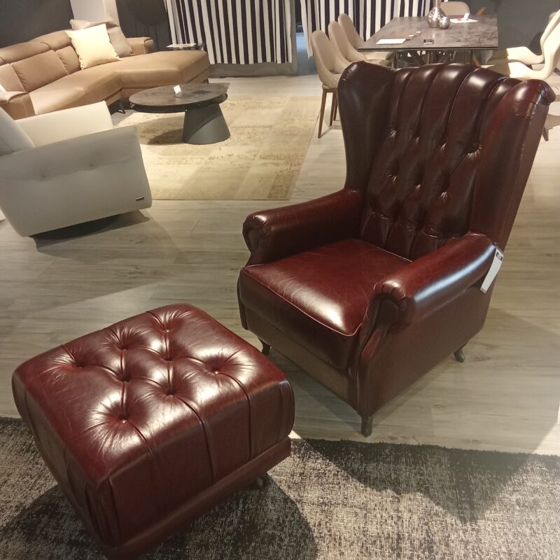 BERGERE taburetka