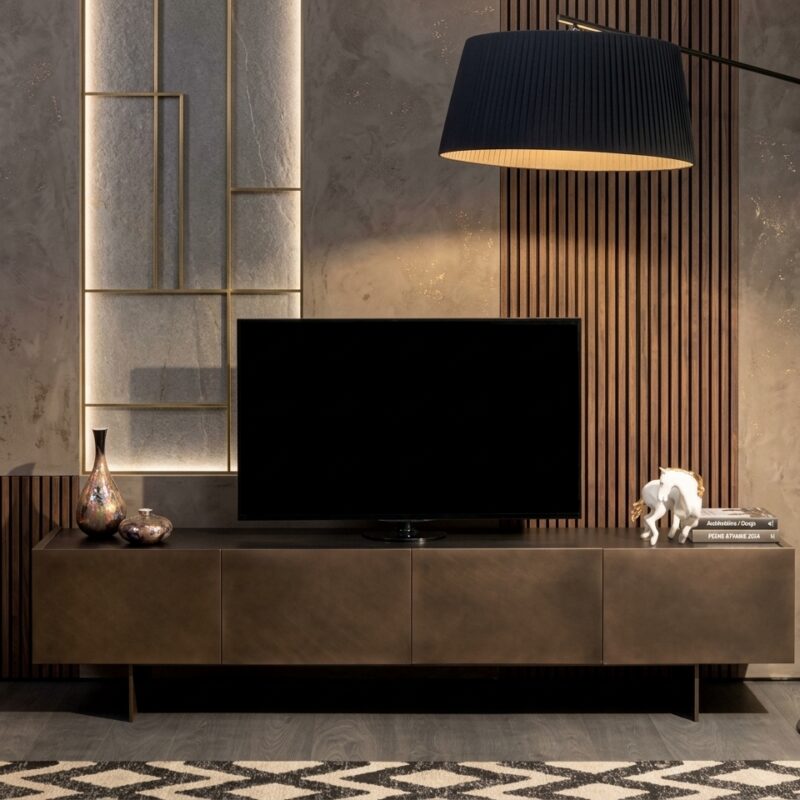 COATED TV komoda